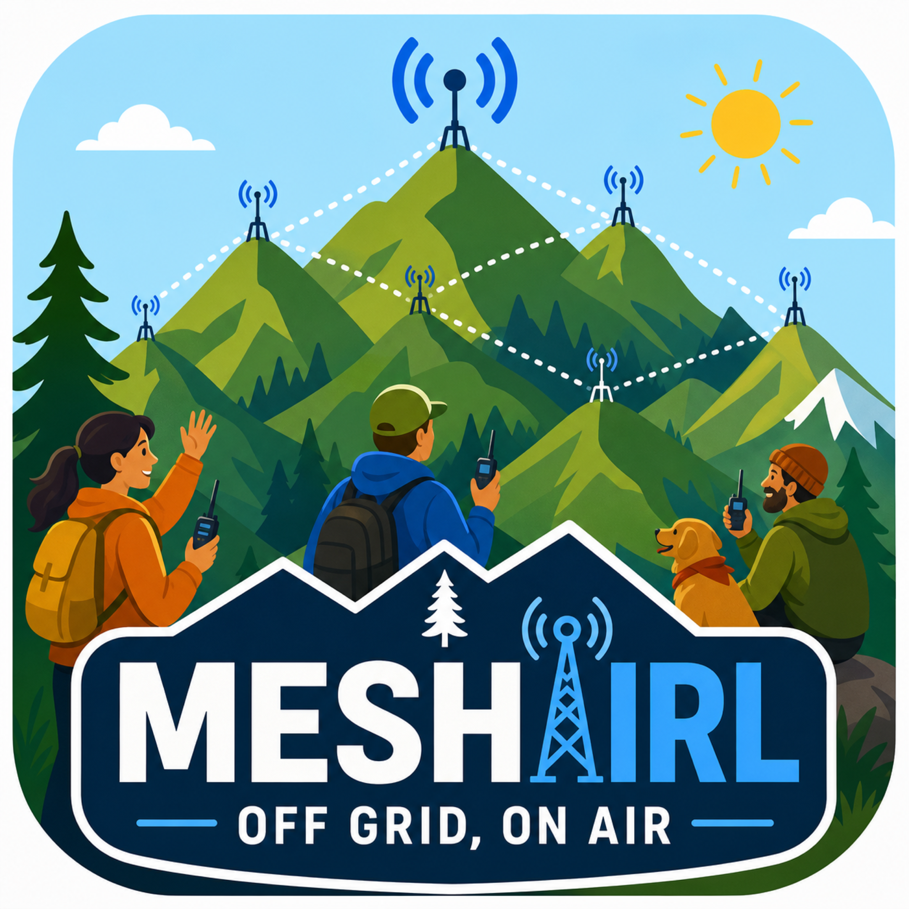 MeshIRL Podcast